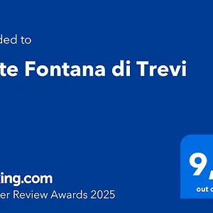 Gasthuis Fontana Di Trevi
